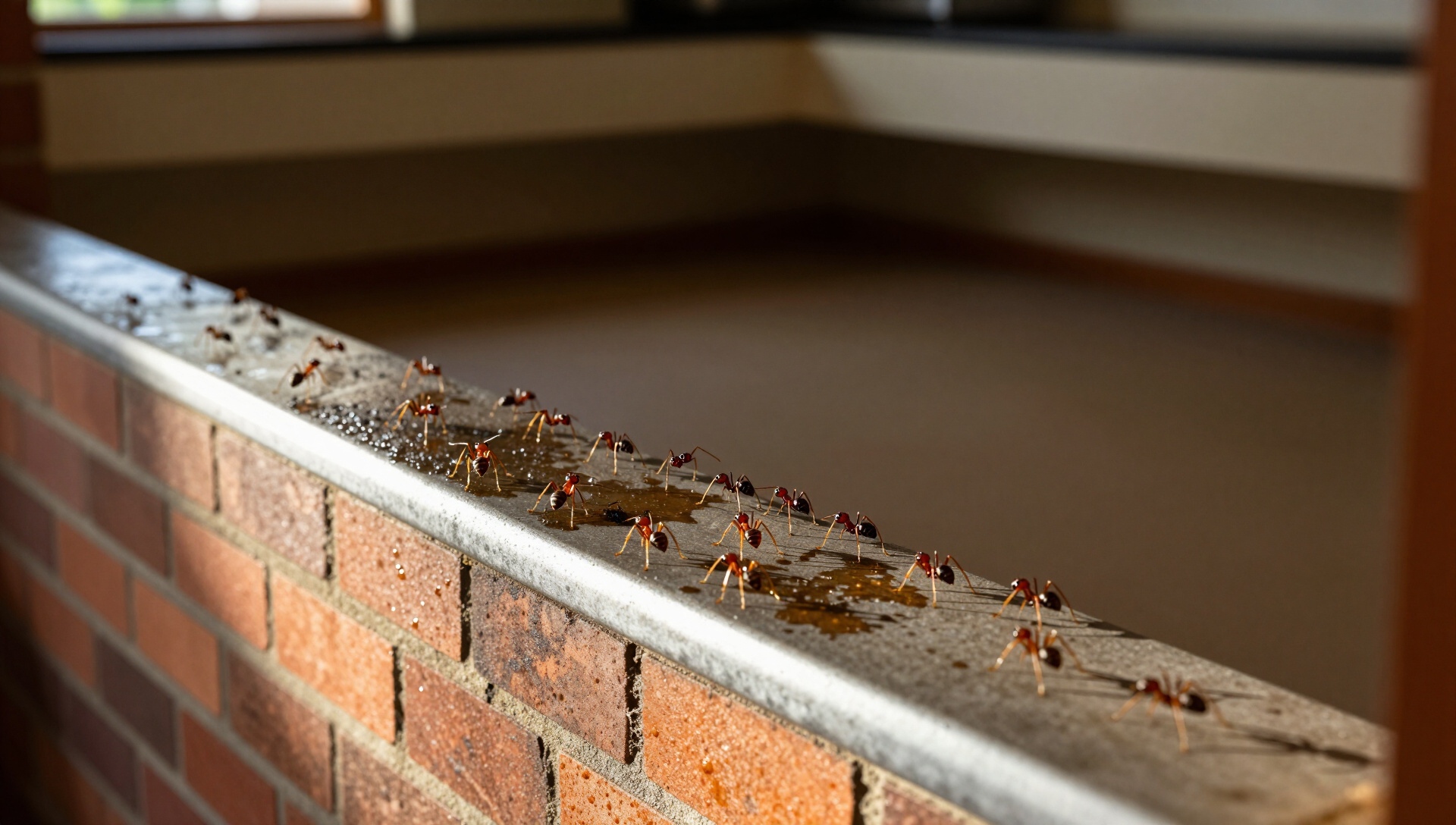 Ant Control in Kingswood