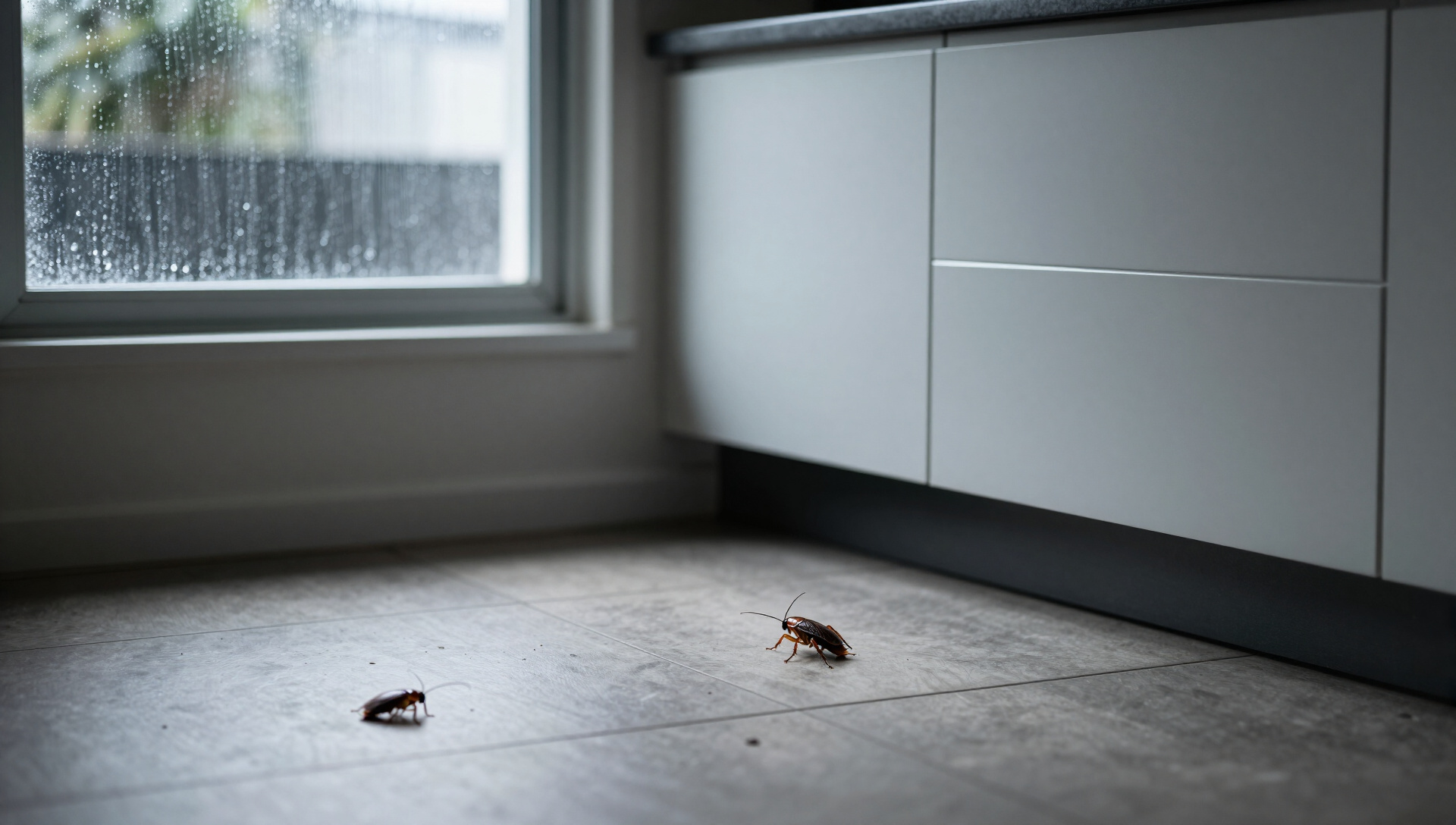 Cockroach Removal in Kingswood
