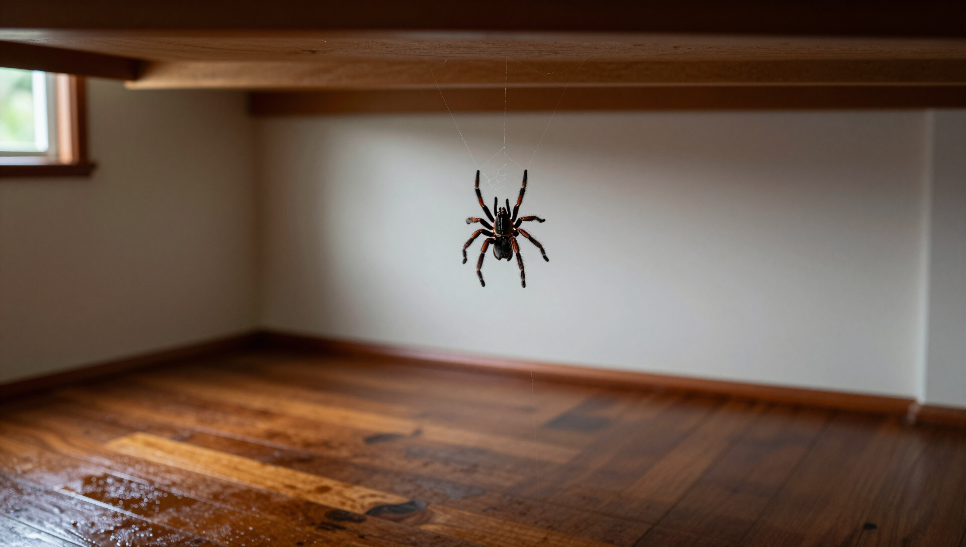 Spider Control in Kingswood