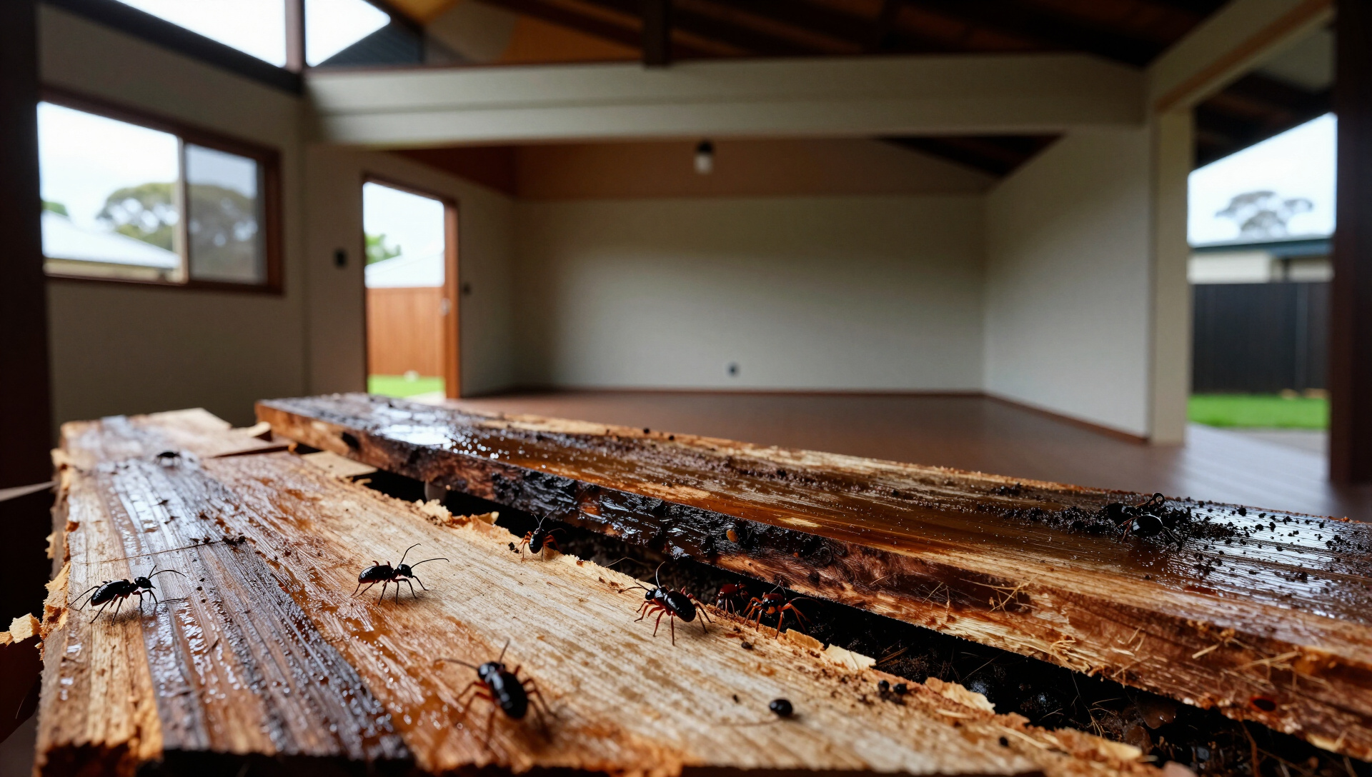 Termite Prevention in Kingswood